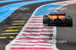 Lando Norris (GBR), McLaren F1 Team  19.06.2021. Formula 1 World Championship, Rd 7, French Grand Prix, Paul Ricard, France, Qualifying Day.