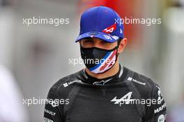 Esteban Ocon (FRA) Alpine F1 Team. 19.06.2021. Formula 1 World Championship, Rd 7, French Grand Prix, Paul Ricard, France, Qualifying Day.