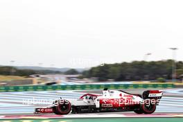 Kimi Raikkonen (FIN) Alfa Romeo Racing C41. 19.06.2021. Formula 1 World Championship, Rd 7, French Grand Prix, Paul Ricard, France, Qualifying Day.