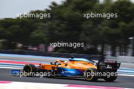Daniel Ricciardo (AUS), McLaren F1 Team  19.06.2021. Formula 1 World Championship, Rd 7, French Grand Prix, Paul Ricard, France, Qualifying Day.