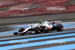 Mick Schumacher (GER), Haas F1 Team  19.06.2021. Formula 1 World Championship, Rd 7, French Grand Prix, Paul Ricard, France, Qualifying Day.