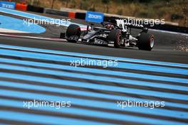 Yuki Tsunoda (JPN) AlphaTauri AT02. 19.06.2021. Formula 1 World Championship, Rd 7, French Grand Prix, Paul Ricard, France, Qualifying Day.