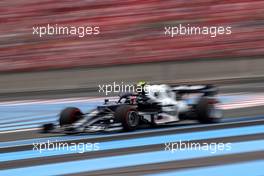 Pierre Gasly (FRA), AlphaTauri F1  19.06.2021. Formula 1 World Championship, Rd 7, French Grand Prix, Paul Ricard, France, Qualifying Day.