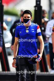 Esteban Ocon (FRA) Alpine F1 Team. 19.06.2021. Formula 1 World Championship, Rd 7, French Grand Prix, Paul Ricard, France, Qualifying Day.