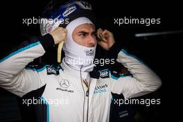 Nicholas Latifi (CDN) Williams Racing. 19.06.2021. Formula 1 World Championship, Rd 7, French Grand Prix, Paul Ricard, France, Qualifying Day.