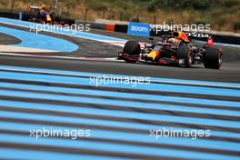 Max Verstappen (NLD) Red Bull Racing RB16B. 19.06.2021. Formula 1 World Championship, Rd 7, French Grand Prix, Paul Ricard, France, Qualifying Day.