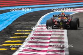 Sergio Perez (MEX), Red Bull Racing  19.06.2021. Formula 1 World Championship, Rd 7, French Grand Prix, Paul Ricard, France, Qualifying Day.
