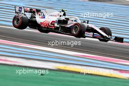 Mick Schumacher (GER) Haas VF-21. 19.06.2021. Formula 1 World Championship, Rd 7, French Grand Prix, Paul Ricard, France, Qualifying Day.