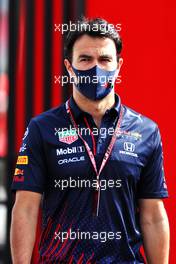 Sergio Perez (MEX) Red Bull Racing. 19.06.2021. Formula 1 World Championship, Rd 7, French Grand Prix, Paul Ricard, France, Qualifying Day.