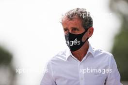Alain Prost (FRA), Alpine F1 Team 19.06.2021. Formula 1 World Championship, Rd 7, French Grand Prix, Paul Ricard, France, Qualifying Day.