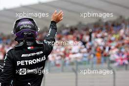 Lewis Hamilton (GBR) Mercedes AMG F1 W12. 19.06.2021. Formula 1 World Championship, Rd 7, French Grand Prix, Paul Ricard, France, Qualifying Day.