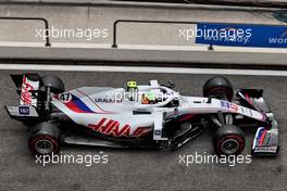 Mick Schumacher (GER) Haas VF-21. 19.06.2021. Formula 1 World Championship, Rd 7, French Grand Prix, Paul Ricard, France, Qualifying Day.