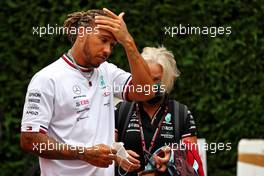 Lewis Hamilton (GBR) Mercedes AMG F1. 19.06.2021. Formula 1 World Championship, Rd 7, French Grand Prix, Paul Ricard, France, Qualifying Day.