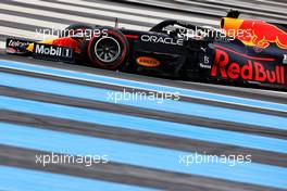 Max Verstappen (NLD) Red Bull Racing RB16B. 19.06.2021. Formula 1 World Championship, Rd 7, French Grand Prix, Paul Ricard, France, Qualifying Day.