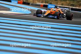 Daniel Ricciardo (AUS) McLaren MCL35M. 19.06.2021. Formula 1 World Championship, Rd 7, French Grand Prix, Paul Ricard, France, Qualifying Day.
