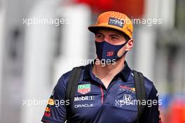 Max Verstappen (NLD) Red Bull Racing. 19.06.2021. Formula 1 World Championship, Rd 7, French Grand Prix, Paul Ricard, France, Qualifying Day.
