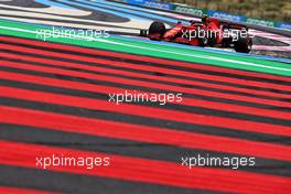 Carlos Sainz Jr (ESP) Ferrari SF-21. 19.06.2021. Formula 1 World Championship, Rd 7, French Grand Prix, Paul Ricard, France, Qualifying Day.