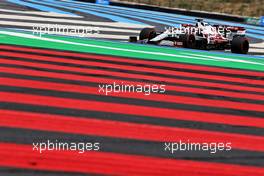 Kimi Raikkonen (FIN) Alfa Romeo Racing C41. 19.06.2021. Formula 1 World Championship, Rd 7, French Grand Prix, Paul Ricard, France, Qualifying Day.
