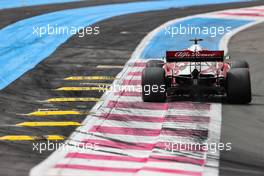 Kimi Raikkonen (FIN), Alfa Romeo Racing  19.06.2021. Formula 1 World Championship, Rd 7, French Grand Prix, Paul Ricard, France, Qualifying Day.