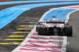 Nikita Mazepin (RUS), Haas F1 Team  19.06.2021. Formula 1 World Championship, Rd 7, French Grand Prix, Paul Ricard, France, Qualifying Day.
