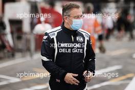 Dr Ian Roberts (GBR) FIA Doctor. 20.06.2021. Formula 1 World Championship, Rd 7, French Grand Prix, Paul Ricard, France, Race Day.