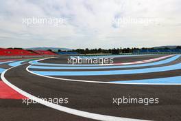 Run off area at turn 6 17.06.2021. Formula 1 World Championship, Rd 7, French Grand Prix, Paul Ricard, France, Preparation Day.