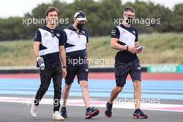 Pierre Gasly (FRA), AlphaTauri F1  17.06.2021. Formula 1 World Championship, Rd 7, French Grand Prix, Paul Ricard, France, Preparation Day.
