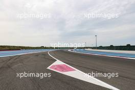 Run off area at the end of the Mistral straight. 17.06.2021. Formula 1 World Championship, Rd 7, French Grand Prix, Paul Ricard, France, Preparation Day.