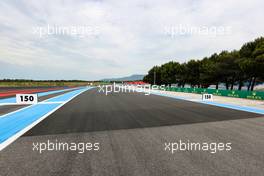 Track Atmosphere  17.06.2021. Formula 1 World Championship, Rd 7, French Grand Prix, Paul Ricard, France, Preparation Day.