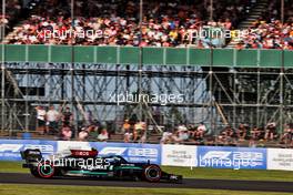 Valtteri Bottas (FIN) Mercedes AMG F1 W12. 16.07.2021. Formula 1 World Championship, Rd 10, British Grand Prix, Silverstone, England, Practice Day.