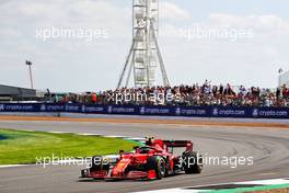 Carlos Sainz Jr (ESP) Ferrari SF-21. 16.07.2021. Formula 1 World Championship, Rd 10, British Grand Prix, Silverstone, England, Practice Day.