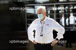 Pat Symonds (GBR) Formula 1 Chief Technical Officer. 16.07.2021. Formula 1 World Championship, Rd 10, British Grand Prix, Silverstone, England, Practice Day.