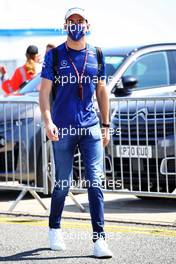 Nicholas Latifi (CDN) Williams Racing. 16.07.2021. Formula 1 World Championship, Rd 10, British Grand Prix, Silverstone, England, Practice Day.
