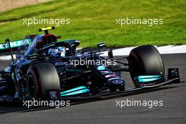 Valtteri Bottas (FIN) Mercedes AMG F1 W12. 16.07.2021. Formula 1 World Championship, Rd 10, British Grand Prix, Silverstone, England, Practice Day.