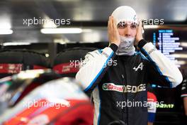 Esteban Ocon (FRA) Alpine F1 Team. 16.07.2021. Formula 1 World Championship, Rd 10, British Grand Prix, Silverstone, England, Practice Day.
