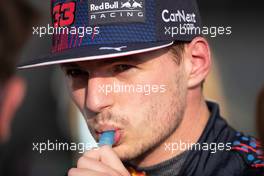 Max Verstappen (NLD) Red Bull Racing. 16.07.2021. Formula 1 World Championship, Rd 10, British Grand Prix, Silverstone, England, Practice Day.