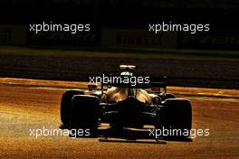 Daniel Ricciardo (AUS) McLaren MCL35M.  16.07.2021. Formula 1 World Championship, Rd 10, British Grand Prix, Silverstone, England, Practice Day.