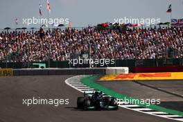 Lewis Hamilton (GBR) Mercedes AMG F1. 18.07.2021. Formula 1 World Championship, Rd 10, British Grand Prix, Silverstone, England, Race Day.