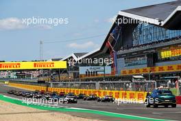 The start of the race. 18.07.2021. Formula 1 World Championship, Rd 10, British Grand Prix, Silverstone, England, Race Day.