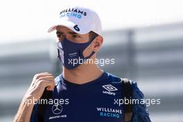 Nicholas Latifi (CDN) Williams Racing. 17.07.2021. Formula 1 World Championship, Rd 10, British Grand Prix, Silverstone, England, Qualifying Day.