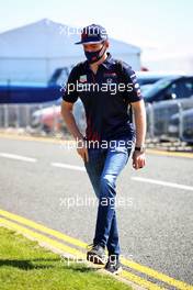 Max Verstappen (NLD) Red Bull Racing. 17.07.2021. Formula 1 World Championship, Rd 10, British Grand Prix, Silverstone, England, Qualifying Day.