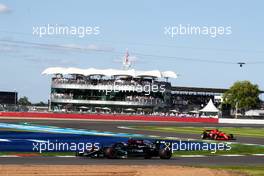 Valtteri Bottas (FIN) Mercedes AMG F1 W12. 17.07.2021. Formula 1 World Championship, Rd 10, British Grand Prix, Silverstone, England, Qualifying Day.