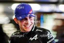 Esteban Ocon (FRA) Alpine F1 Team. 18.07.2021. Formula 1 World Championship, Rd 10, British Grand Prix, Silverstone, England, Race Day.