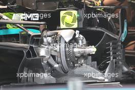 Mercedes AMG F1 W12. 15.07.2021. Formula 1 World Championship, Rd 10, British Grand Prix, Silverstone, England, Preparation Day.