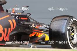Red Bull Racing RB16B. 15.07.2021. Formula 1 World Championship, Rd 10, British Grand Prix, Silverstone, England, Preparation Day.