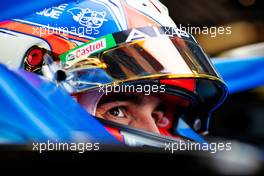 Esteban Ocon (FRA) Alpine F1 Team A521. 15.07.2021. Formula 1 World Championship, Rd 10, British Grand Prix, Silverstone, England, Preparation Day.