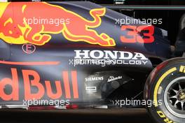 Red Bull. 15.07.2021. Formula 1 World Championship, Rd 10, British Grand Prix, Silverstone, England, Preparation Day.