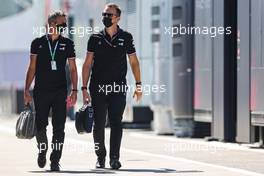 Laurent Rossi (FRA) Alpine Chief Executive Officer. 30.07.2021. Formula 1 World Championship, Rd 11, Hungarian Grand Prix, Budapest, Hungary, Practice Day.