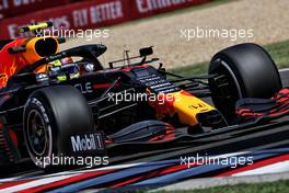 Sergio Perez (MEX) Red Bull Racing RB16B. 30.07.2021. Formula 1 World Championship, Rd 11, Hungarian Grand Prix, Budapest, Hungary, Practice Day.