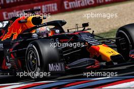 Max Verstappen (NLD) Red Bull Racing RB16B. 30.07.2021. Formula 1 World Championship, Rd 11, Hungarian Grand Prix, Budapest, Hungary, Practice Day.